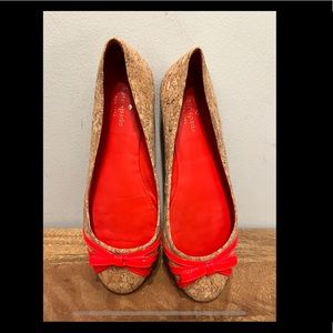 KATE SPADE | Ballet Flats | size 9